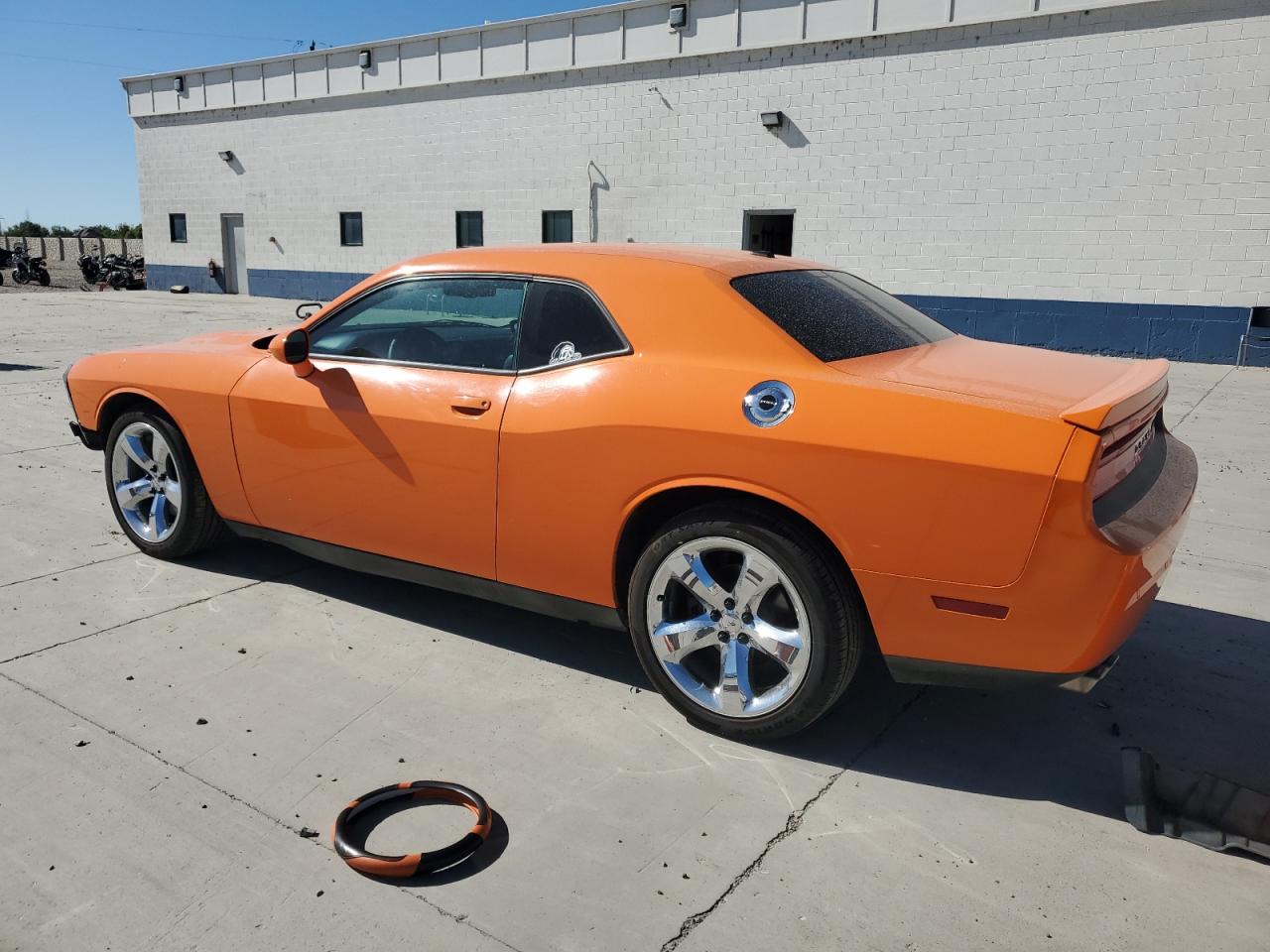 DODGE CHALLENGER SXT