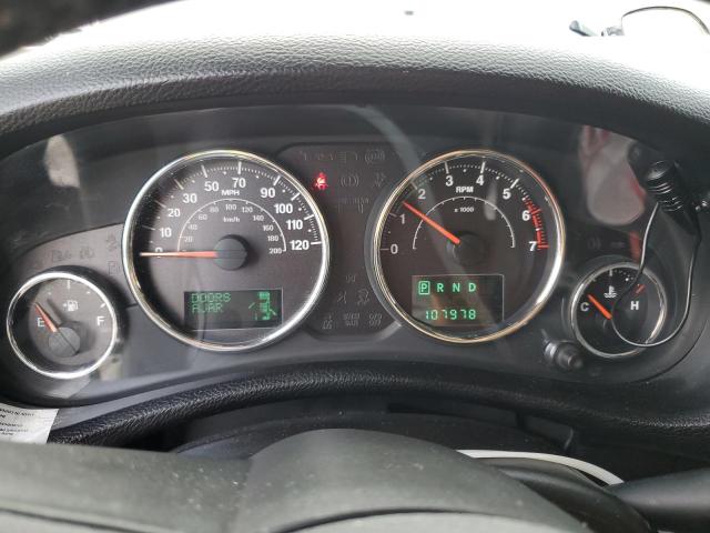 2013 JEEP WRANGLER U - 1C4BJWEG6DL665939
