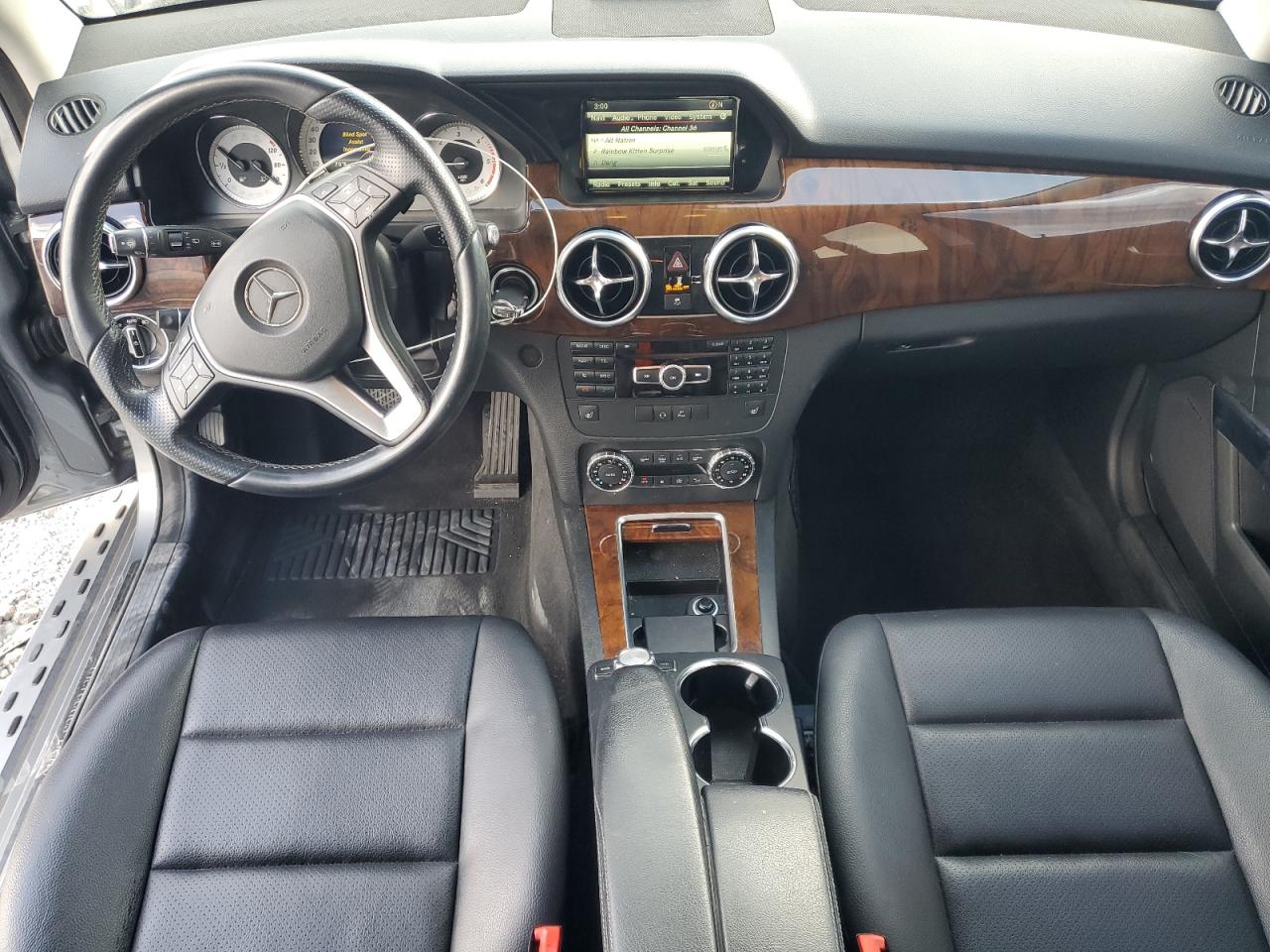 MERCEDES-BENZ GLK-CLASS 250 BLUETEC