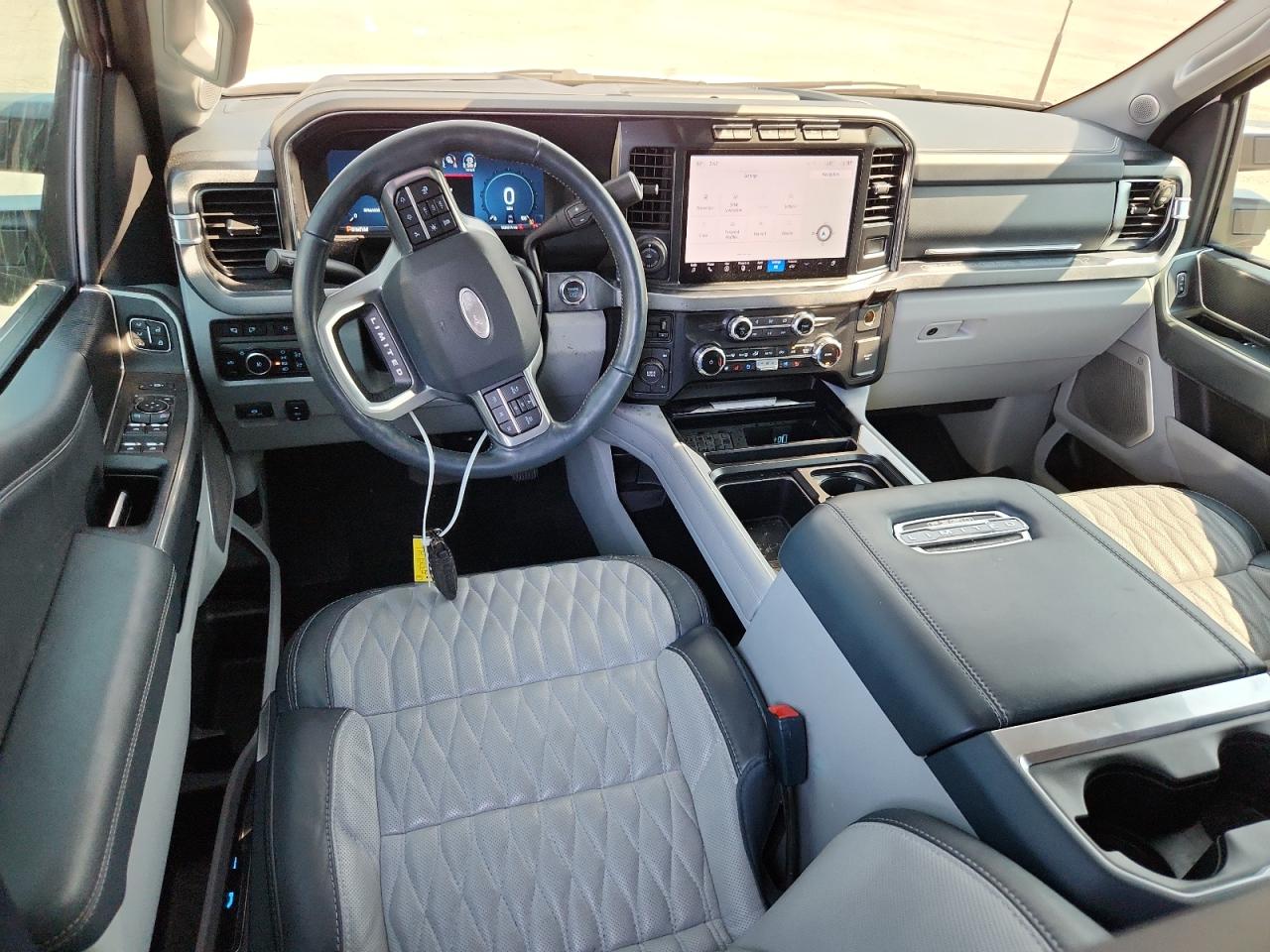 FORD F-350 SUPER DUTY