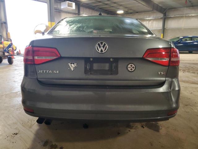 2015 VOLKSWAGEN JETTA SE - 3VWD17AJ2FM259459