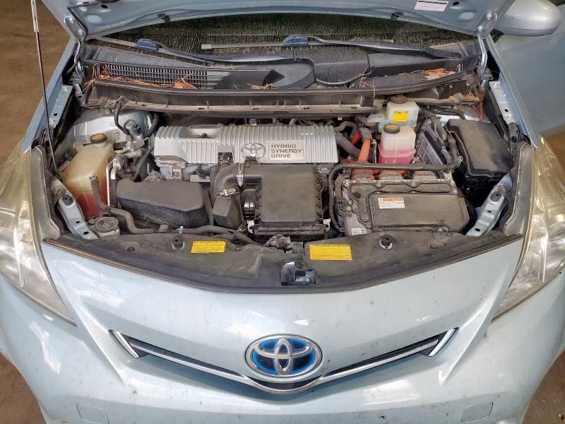 2014 TOYOTA PRIUS V - JTDZN3EU7E3328740