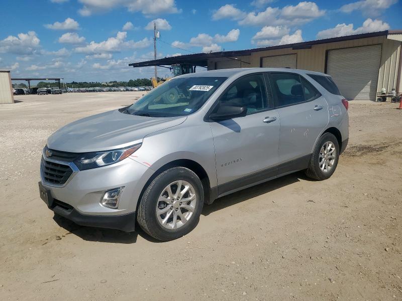 Global Auto Auctions: 2020 CHEVROLET EQUINOX LS