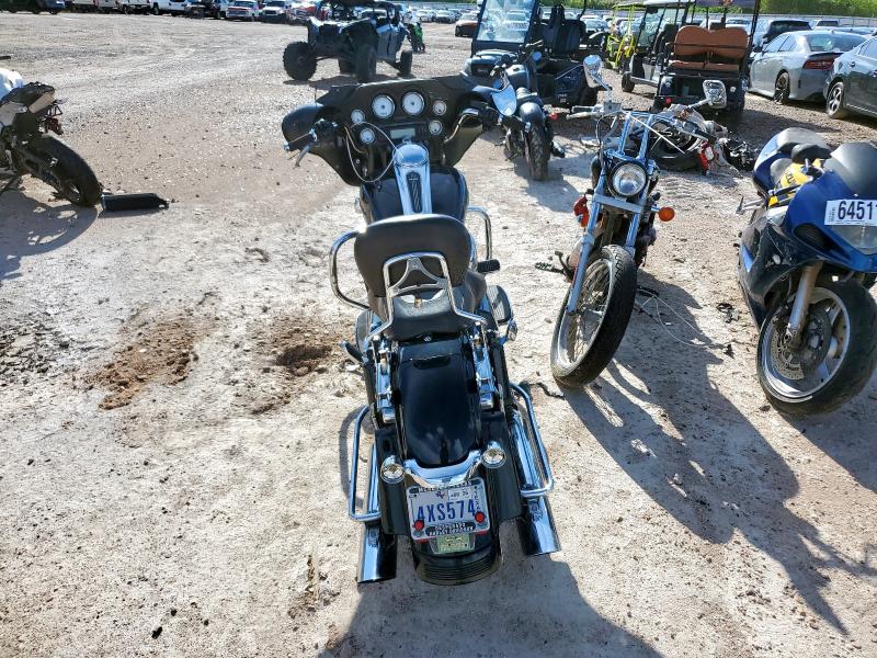 2013 HARLEY-DAVIDSON FLHX STREE 1HD1KBM19DB692264