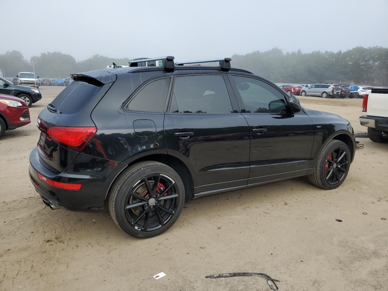 AUDI SQ5 PREMIUM PLUS