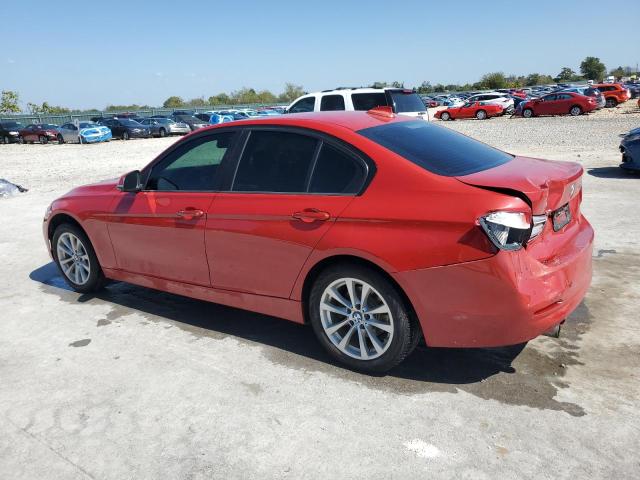 2018 BMW 320 I WBA8E1G51JNU93345