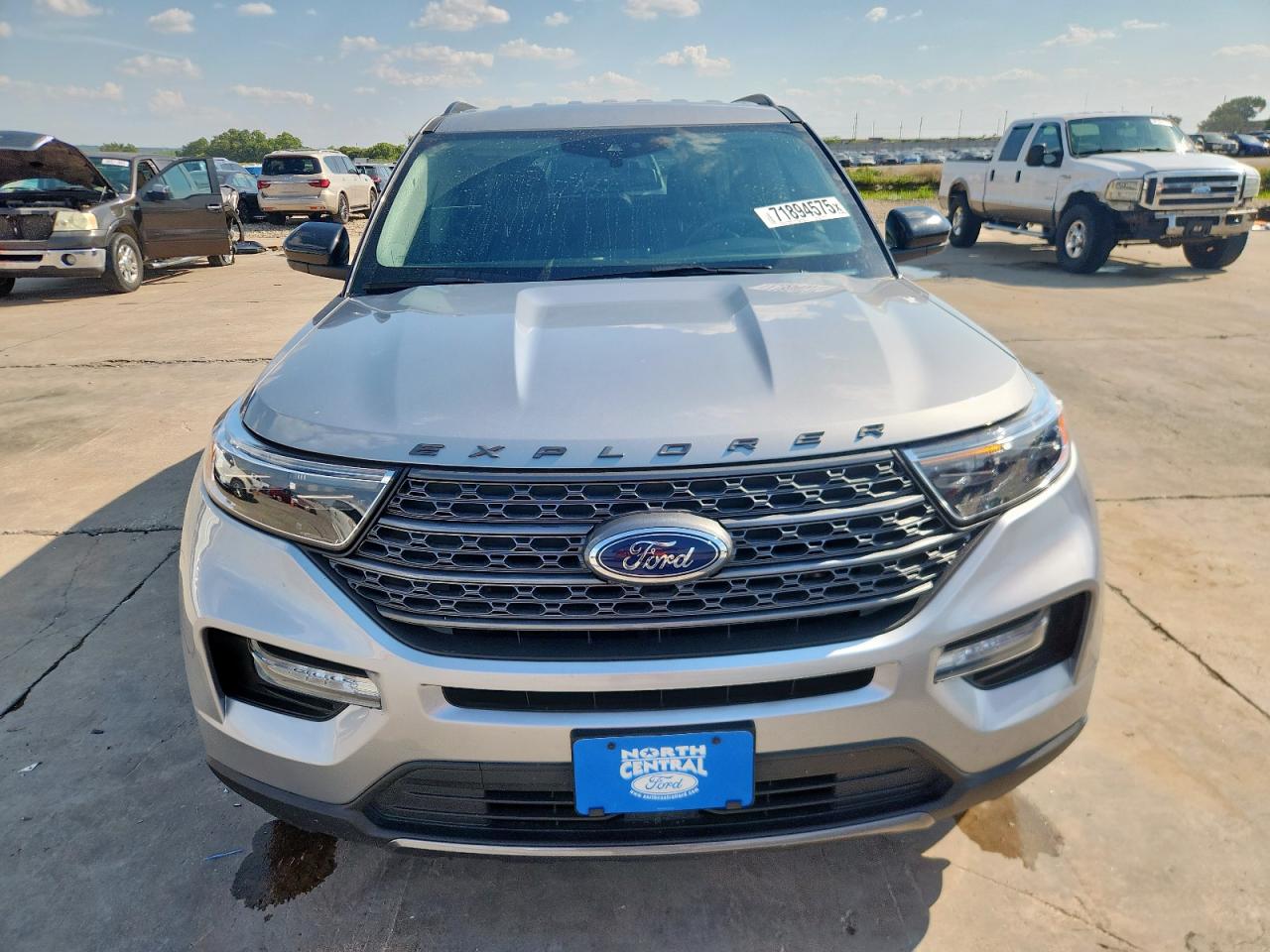 FORD EXPLORER XLT