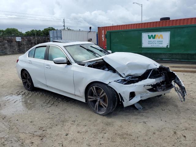 2023 BMW 330I 3MW69FF0XP8D11071