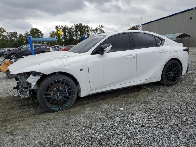 2023 LEXUS IS 500 F S JTHAP1D27P5004186