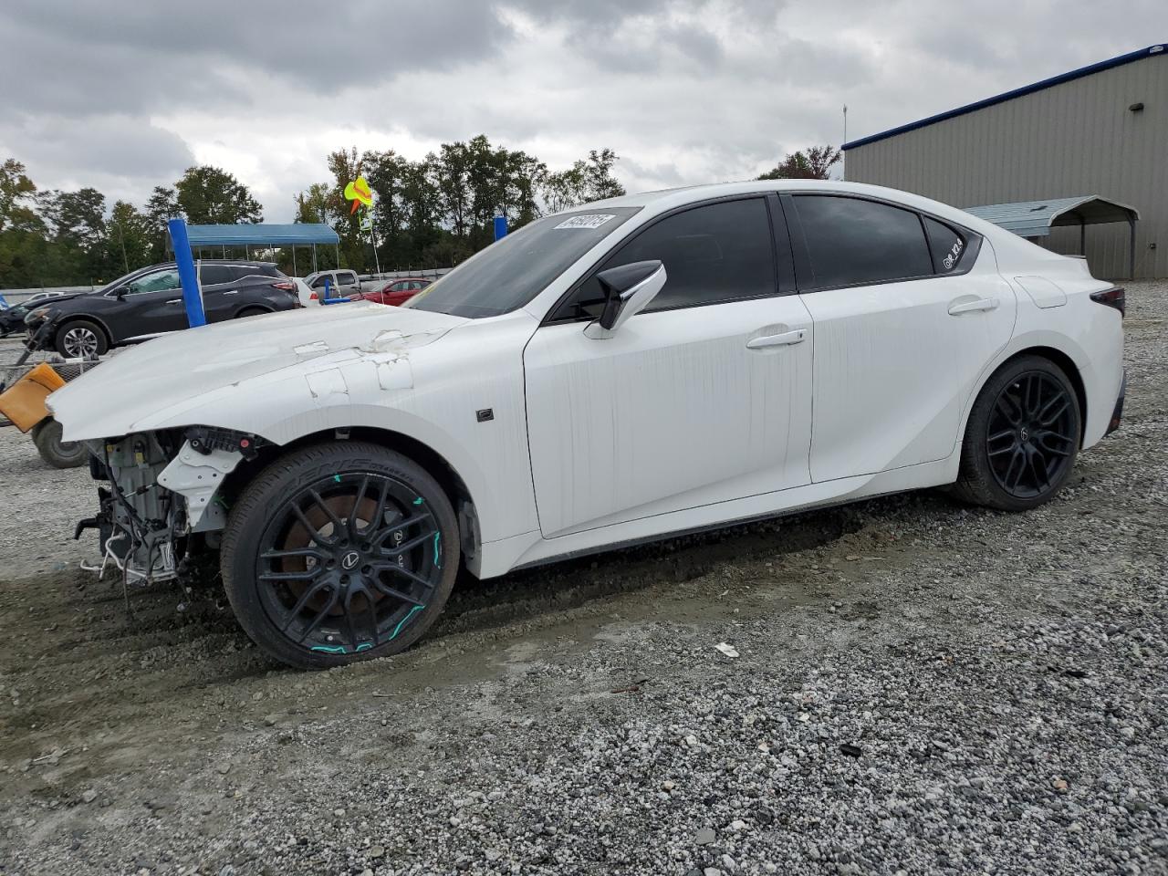 LEXUS IS 500 F SPORT