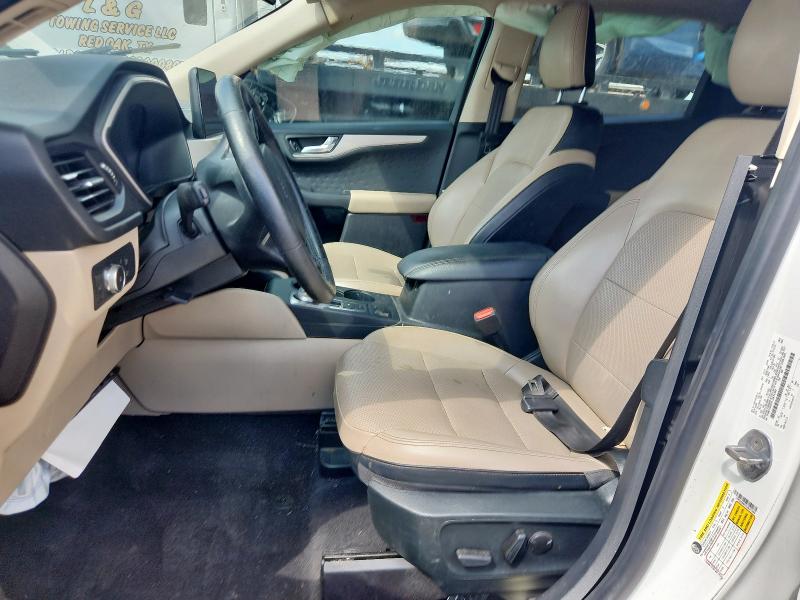 2020 FORD ESCAPE SEL - 1FMCU0H67LUA31300