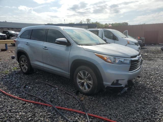 2015 TOYOTA HIGHLANDER 5TDKKRFH5FS090739