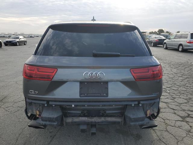2019 AUDI Q7 PREMIUM WA1LAAF70KD035003