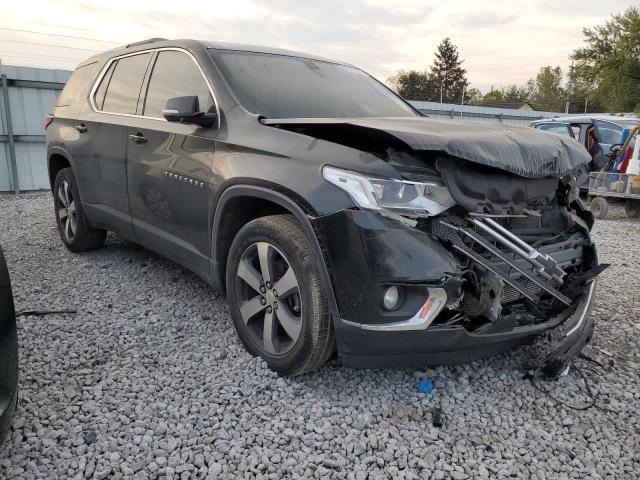 2018 CHEVROLET TRAVERSE LT 1GNEVHKW5JJ218137
