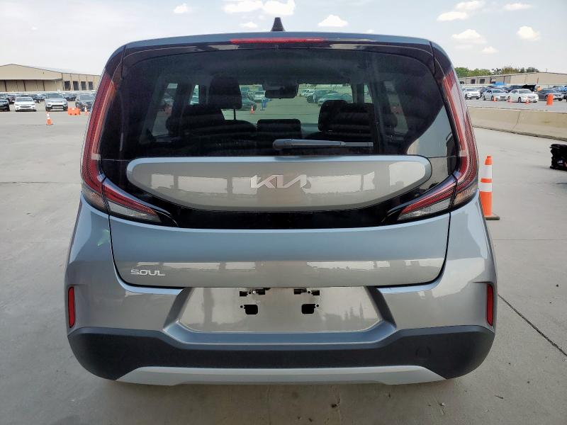 2025 KIA SOUL LX KNDJ23AU1S7932199
