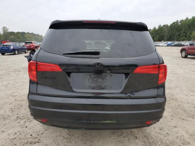 2016 HONDA PILOT EXL #3296326408