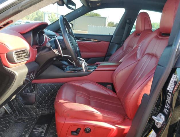 2020 MASERATI LEVANTE SP ZN661XUS9LX341452