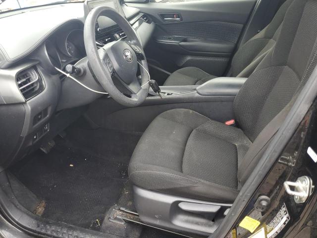 2019 TOYOTA C-HR XLE - JTNKHMBXXK1035589