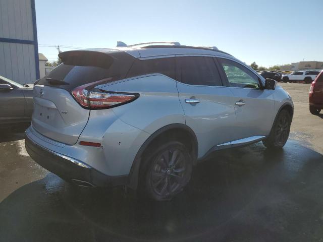 2018 NISSAN MURANO S 5N1AZ2MG7JN182678
