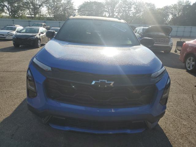 2025 CHEVROLET EQUINOX RS 3GNAXLEG2SL260601