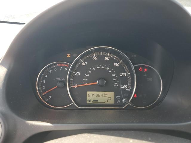 2017 MITSUBISHI MIRAGE SE ML32A4HJ9HH016384