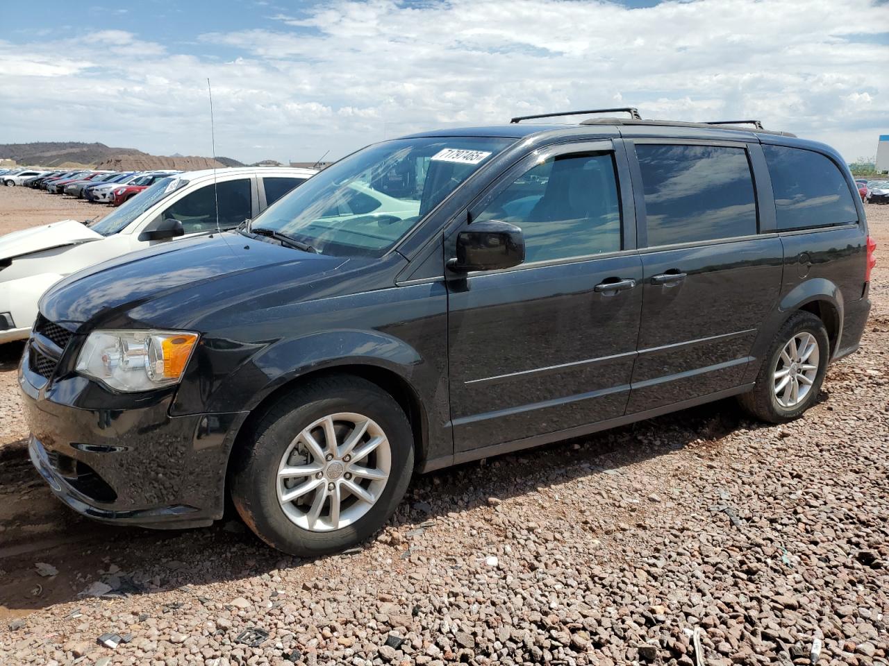 DODGE GRAND CARAVAN SXT