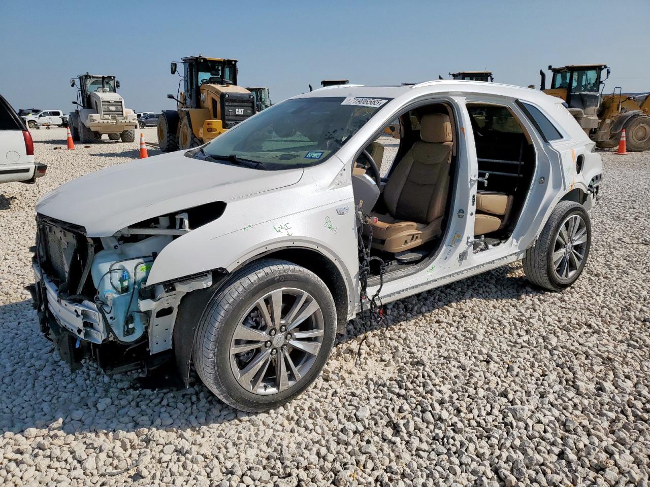 CADILLAC XT5 PLATINUM PREMIUM LUXURY