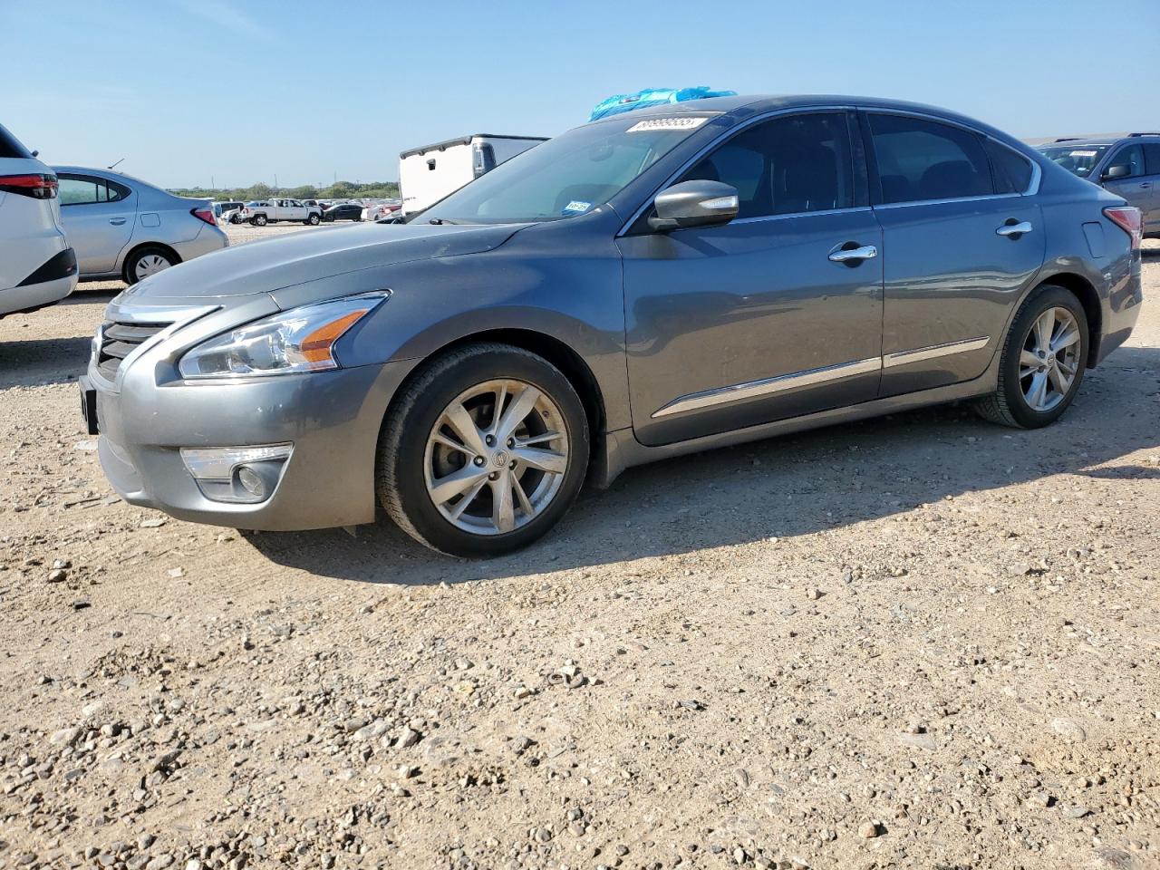 NISSAN ALTIMA 2.5