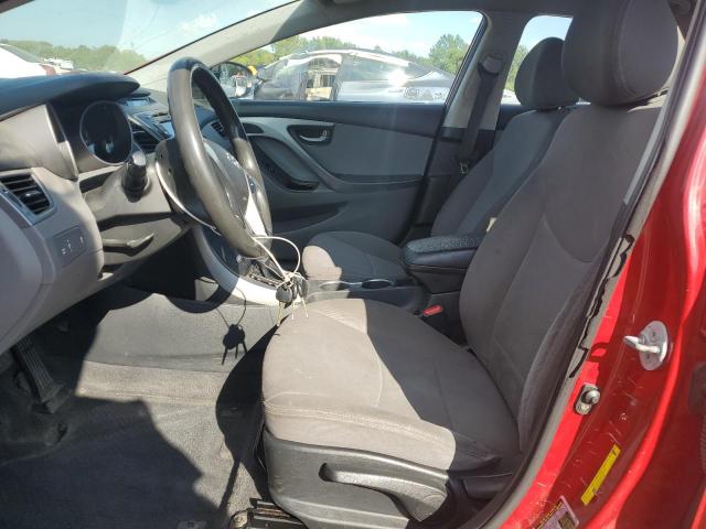 2016 HYUNDAI ELANTRA SE - KMHDH4AE9GU634403