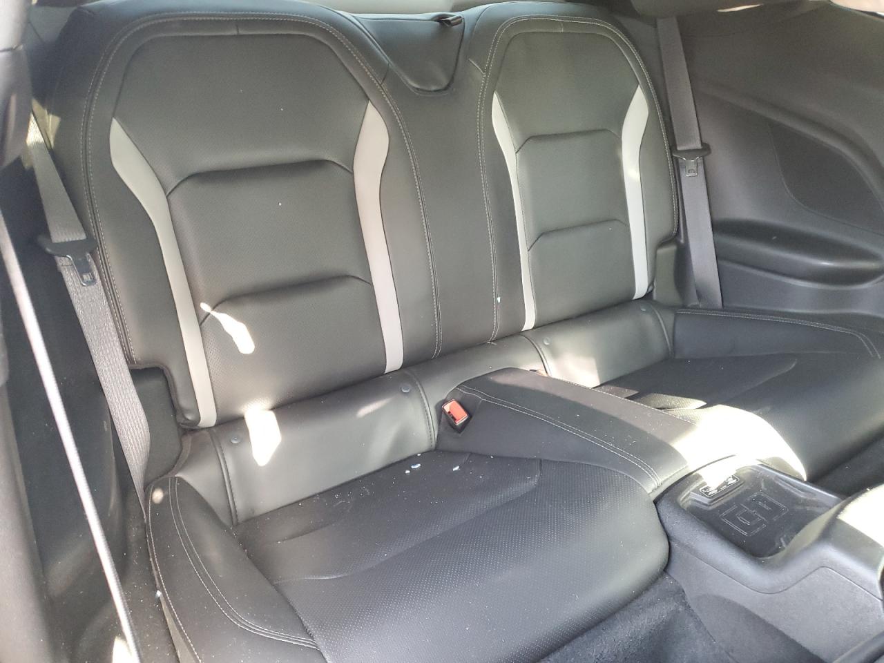 Lot #3309334964 2018 CHEVROLET CAMARO SS