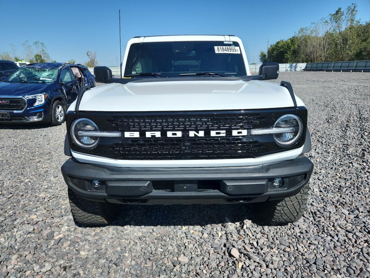 FORD BRONCO BASE