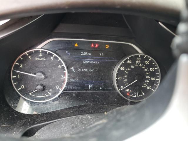 2015 NISSAN MURANO S - 5N1AZ2MG9FN256657