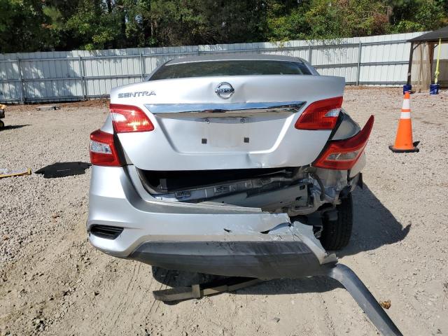 2016 NISSAN SENTRA S 3N1AB7AP0GY261988