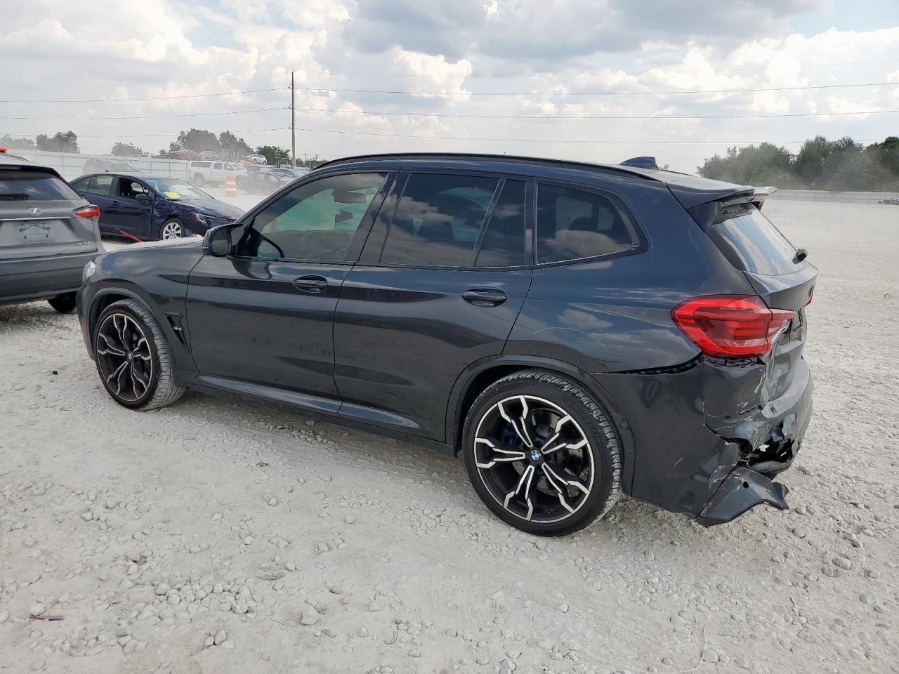 BMW X3 M COMPETITION