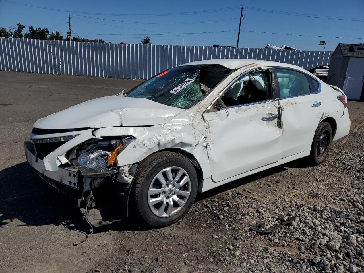 NISSAN ALTIMA 2.5