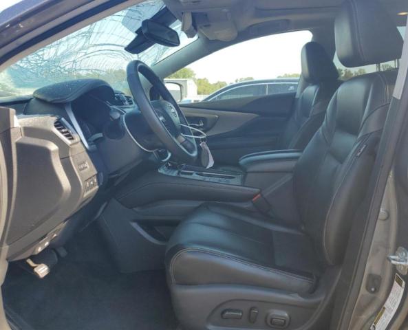 2023 NISSAN MURANO SL #3287605005