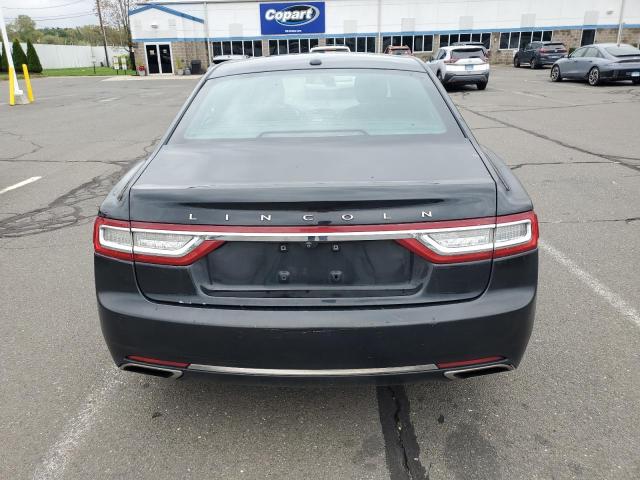 2017 LINCOLN CONTINENTA 1LN6L9HK7H5617725