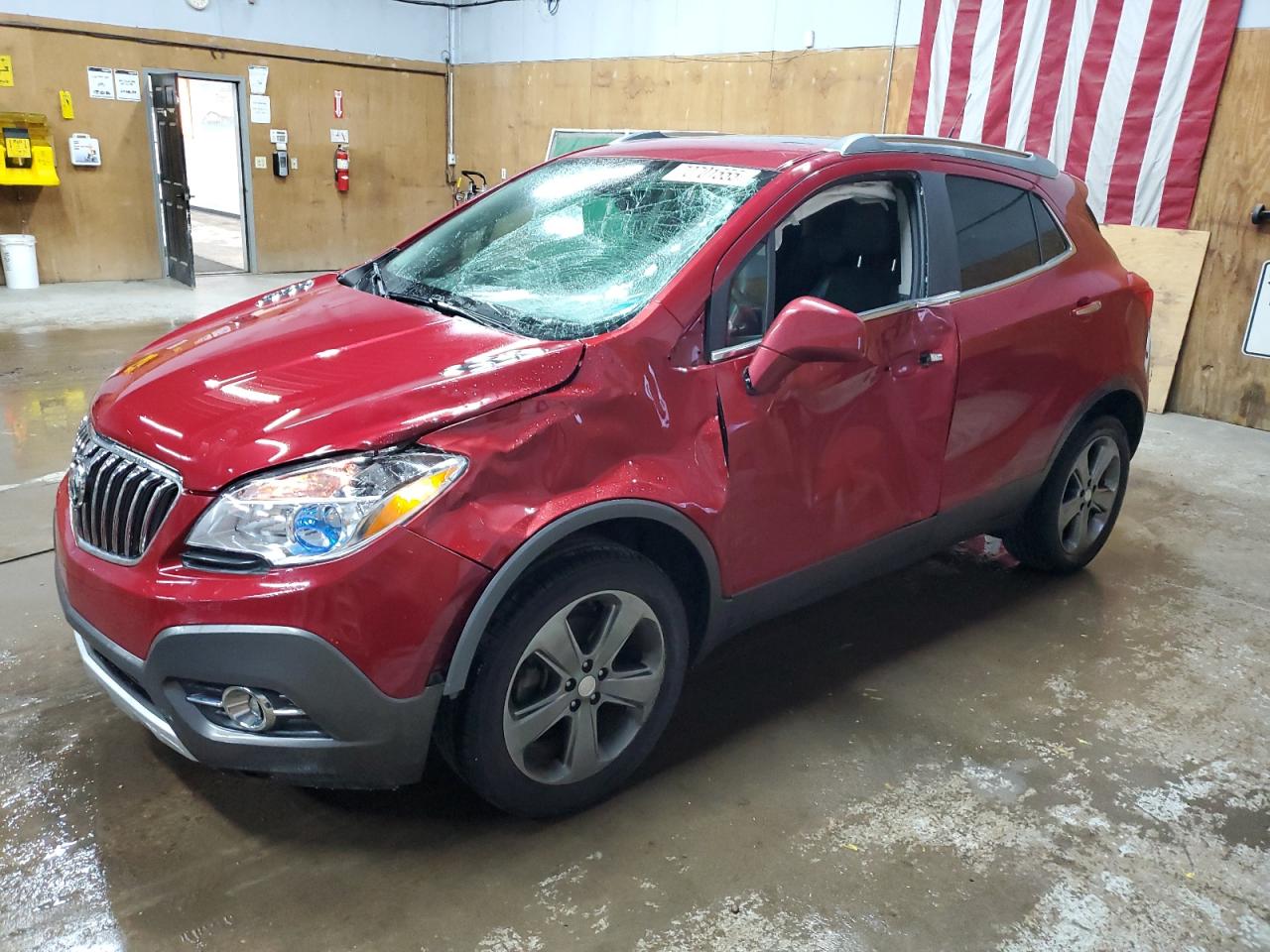BUICK ENCORE CONVENIENCE