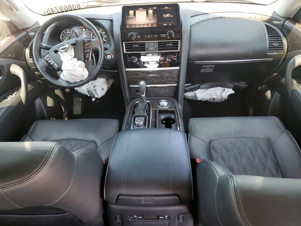 NISSAN ARMADA PLATINUM