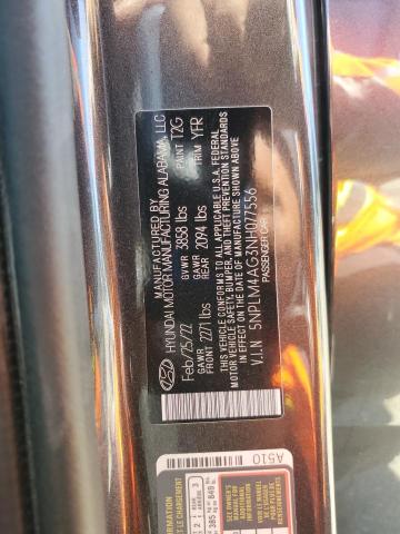 2022 HYUNDAI ELANTRA SE #3304054488