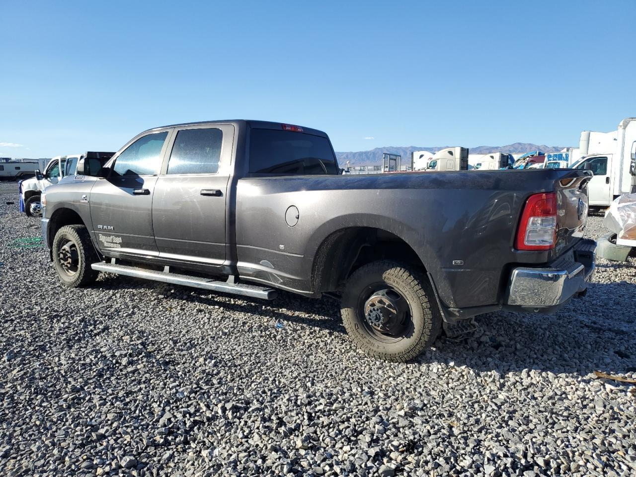 RAM 3500 BIG HORN/LONE STAR