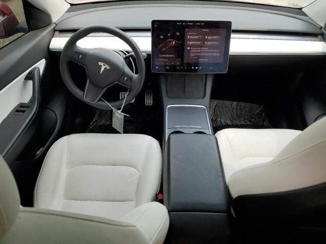 2021 TESLA MODEL Y 5YJYGDEF3MF215933