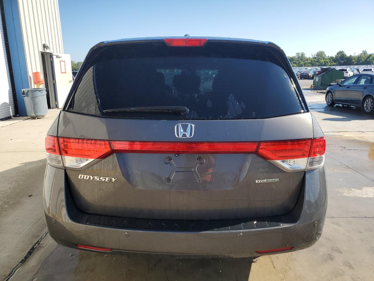 HONDA ODYSSEY TOURING