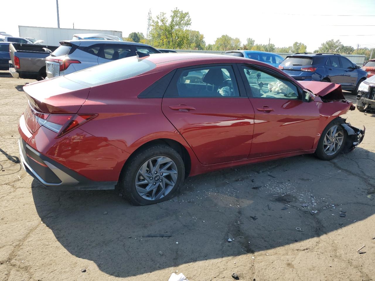 HYUNDAI ELANTRA SEL