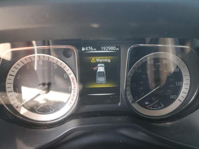 2017 NISSAN TITAN SV - 1N6AA1E52HN575479