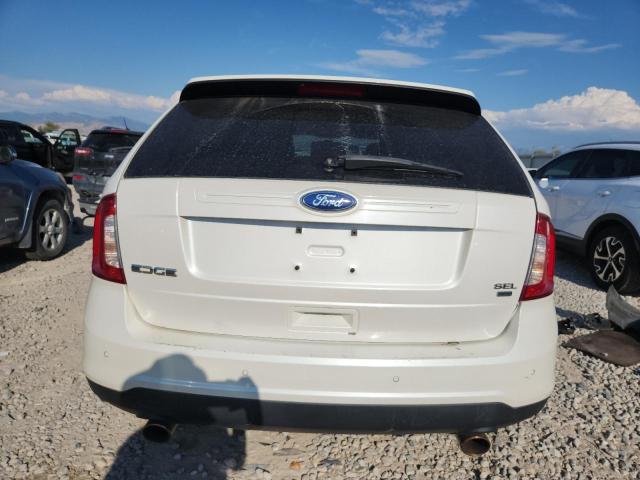 2013 FORD EDGE SEL - 2FMDK4JC7DBC23017
