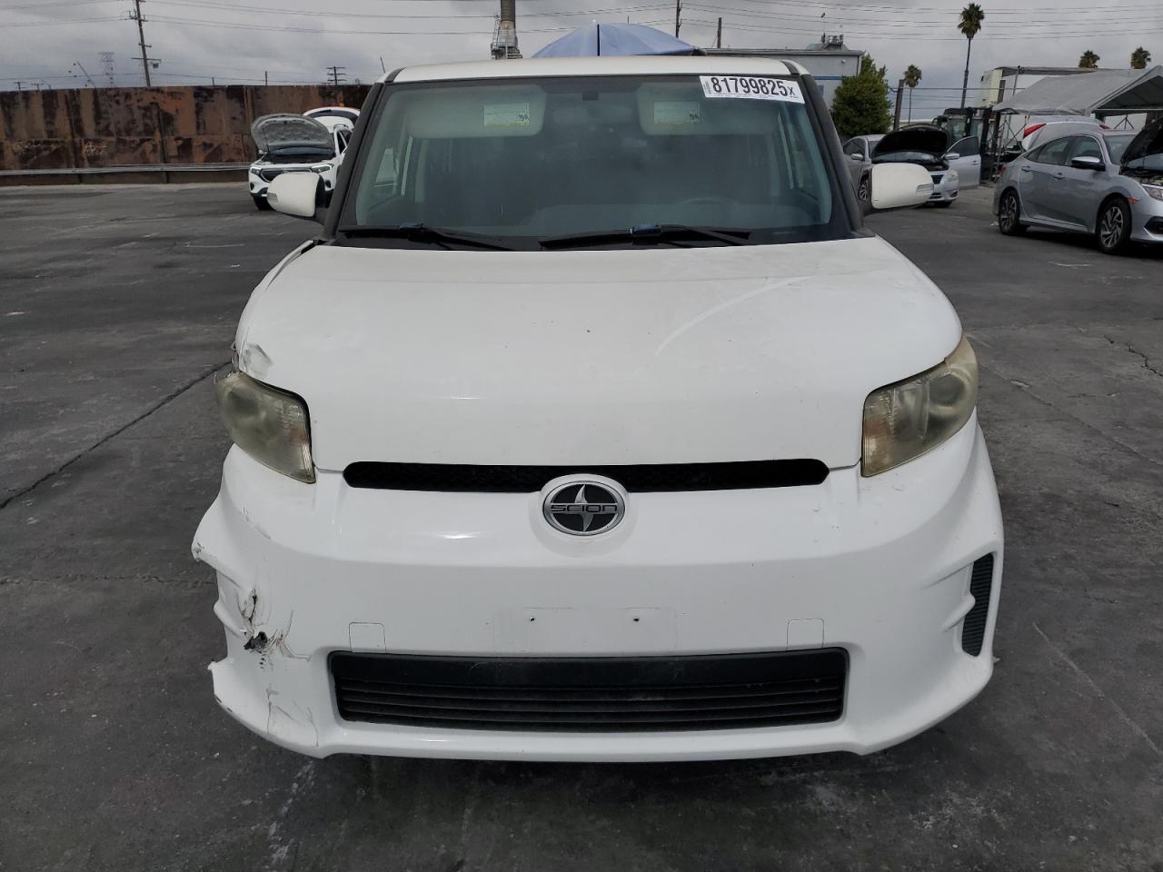 TOYOTA SCION XB
