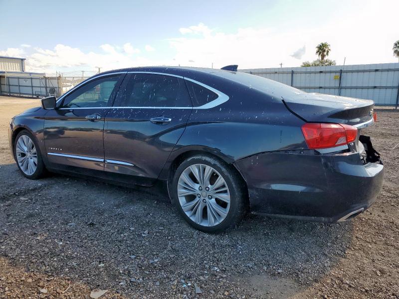 2015 CHEVROLET IMPALA LTZ 2G1165S37F9249846