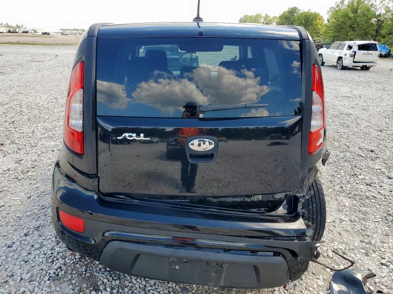 2013 KIA SOUL - KNDJT2A59D7616178
