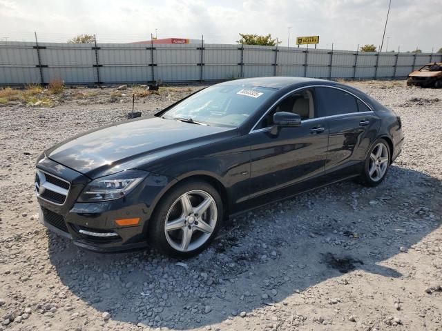 MERCEDES-BENZ CLS 550 4M